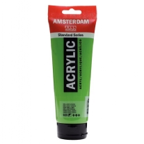 Talens Amsterdam acrylverf, 250 ml, 605 briljantgroen