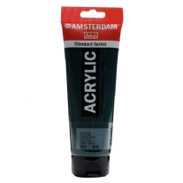 Talens Amsterdam acrylverf, 250 ml, 623 sapgroen