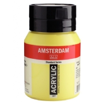Talens Amsterdam acrylverf, 500 ml, 267 Azogeel