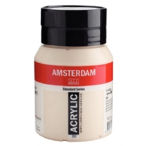 Talens Amsterdam acrylverf, 500 ml, 292 napelsgeel rood licht