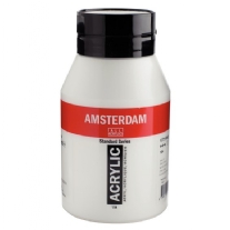Amsterdam acyrlverf 1000 ml kopen?