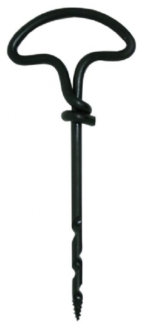 Skandia fretboortje 2mm