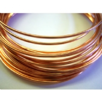 Koperdraad, 0.80 mm, 6 meter