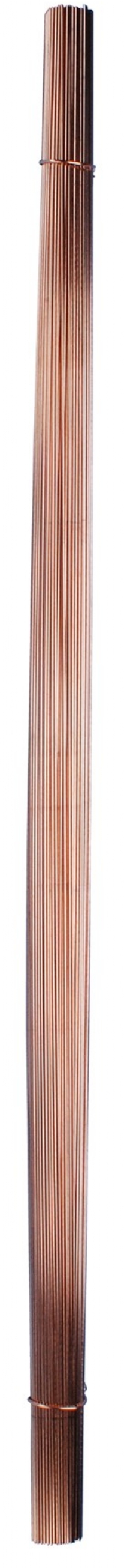 Lasdraad / koperstaafjes, 2.5 kg, 1,5mm