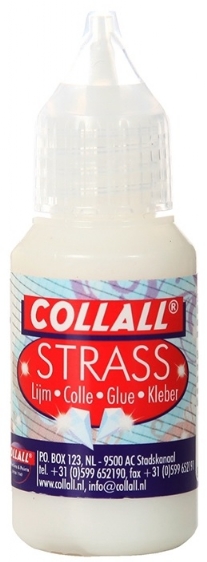 Collall strass-lijm, 25 gram