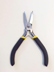 Sieraadtang/platbektang, 130 mm