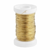 Messingdraad 0.40 mm 100 gram