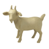 Eco shape, geitje, 44 cm