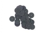 OP=OP Schuurschijfsetje voor Multitool, assortiment 45 st