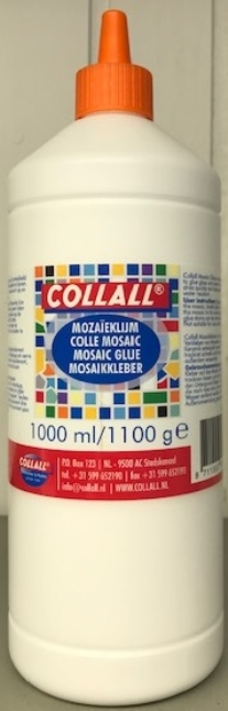 Collall mozaieklijm, 1000 ml