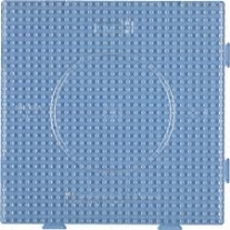 Hama midi opsteekplaatje, transparant, 145x145mm, aansluitbaar