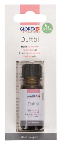 Soapfix geurolie, 10 ml, rozengeur