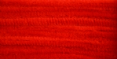 Chenilledraad, 8 mm, 50 cm 10 stuks rood
