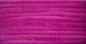 Chenilledraad, 8 mm, 50 cm 10 stuks paars