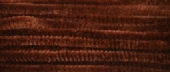 Chenilledraad, 8 mm, 50 cm 10 stuks bruin