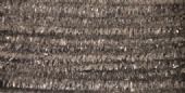 Chenilledraad, 8 mm, 50 cm, 10 stuks, zilver