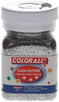 Flashglitter 150 ml 02 zilver
