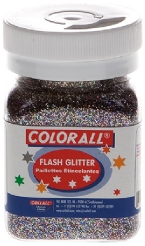 Flashglitter 150 ml 08 multicolor