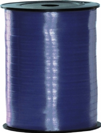 Krullint, 5mm, 500 meter, blauw