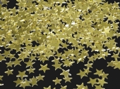 Strooimateriaal, 15 gram, gouden sterretjes