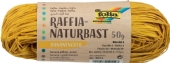 Natuurraffia, 50 gram, bananengeel