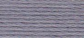 DMC mouline special 117 mc borduurgaren, 8 meter