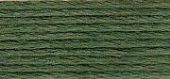 DMC mouline special 117 mc borduurgaren, 8 meter
