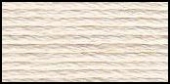 DMC coton perle borduurgaren/koordzijde, 115/5, 25 meter, ecru
