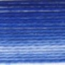 DMC coton perle borduurgaren/koordzijde, 115/5, 25 meter, blauw gemeleerd