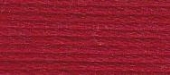 DMC coton perle borduurgaren/koordzijde, 115/5, 25 meter, donkerrood