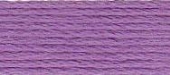 DMC coton perle borduurgaren/koordzijde, 115/5, 25 meter, lichtpaars