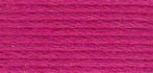 DMC coton perle borduurgaren/koordzijde, 115/5, 25 meter, donker magentarose