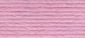DMC coton perle borduurgaren/koordzijde, 115/5, 25 meter, heel licht magenta roze