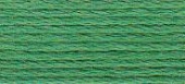 DMC coton perle borduurgaren/koordzijde, 115/5, 25 meter, groen