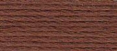 DMC coton perle borduurgaren/koordzijde, 115/5, 25 meter, donkerbruin