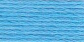DMC coton perle borduurgaren/koordzijde, 115/5, 25 meter, aquablauw