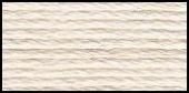 DMC coton perle borduurgaren/koordzijde 116A/8, 80 meter, ecru