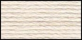 DMC coton perle borduurgaren/koordzijde 116A/8, 80 meter, ecru