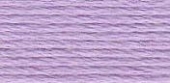 DMC coton perle borduurgaren/koordzijde 116A/8, 80 meter, lila