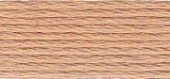 DMC coton perle borduurgaren/koordzijde 116A/8, 80 meter, caramel