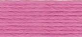 DMC coton perle borduurgaren/koordzijde 116A/8, 80 meter, magentaroze