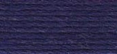 DMC coton perle borduurgaren/koordzijde 116A/8, 80 meter, marine
