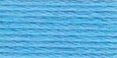 DMC coton perle borduurgaren/koordzijde 116A/8, 80 meter, aquablauw