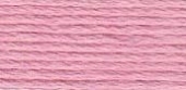 DMC coton perle borduurgaren/koordzijde 116A/8, 80 meter, roze