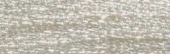 DMC perle 315/5 metallic koordzijde, 25 meter, zilver