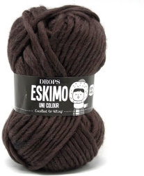 OP=OP Wash+Filz-it wol 50 grams chocolate