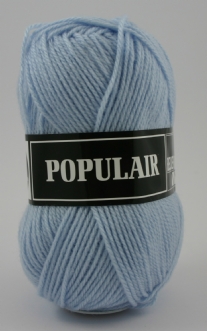 Populair breiwol 50 gram 03 babyblauw