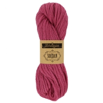 Scheepjes soedanwol 50 gram 1342 oudroze