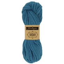 Scheepjes soedanwol 50 gram 1345 oudblauw