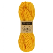 Scheepjes soedanwol 50 gram 1346 warmgeel